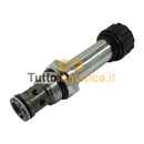 Valvola a farfalla TotalSource per carrelli elevatori Jungheinrich | 269/51443270