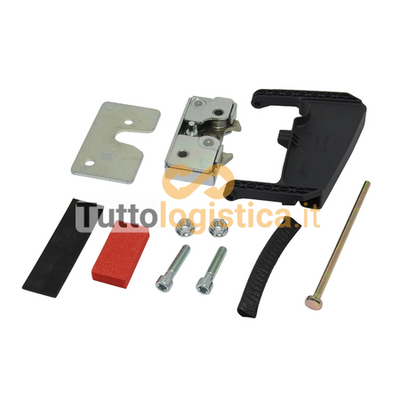 Gruppo serratura interna TotalSource per carrelli Jungheinrich | 269/51515902