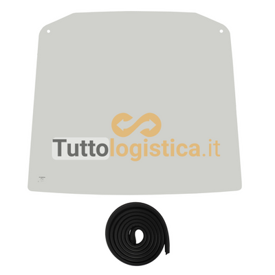 Parabrezza Anteriore TotalSource per Carrelli Elevatori Linde | 400/3944308900