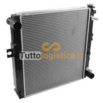 Radiatore TotalSource per carrelli elevatori Mitsubishi | 272/91L0111700