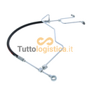 Tubo flessibile sagomato TotalSource per carrelli elevatori Linde | 400/1314484023