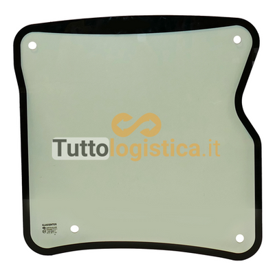 Finestra tetto TotalSource verde oscurata compatibile Linde | 400/3924376304