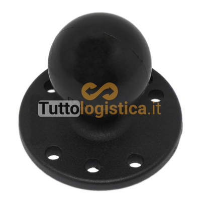 Staffa RAM MOUNTS per carrelli elevatori Jungheinrich | 269/51110730