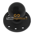 Staffa RAM MOUNTS per carrelli elevatori Jungheinrich | 269/51110730