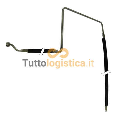 Tubo idraulico TotalSource SLA-2SC8 compatibile Linde | 400/3504483532
