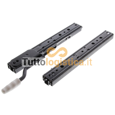 Guide per Sedile Grammer compatibili con carrelli elevatori Linde | 400/3924331800