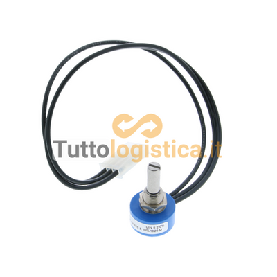 Potenziometro TotalSource compatibile con carrelli elevatori Yale | 003/580000849