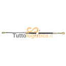 Cavo freno di stazionamento destro TotalSource per carrelli Yale | 003/580009305