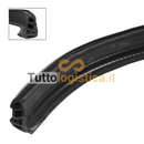 Profilo in gomma TotalSource compatibile con carrelli Linde | 400/0009649526
