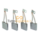 Set di spazzole TotalSource per motori Jungheinrich | 269/51095899
