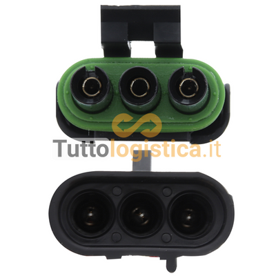Pedale acceleratore TotalSource compatibile con carrelli Yale | 003/582129111