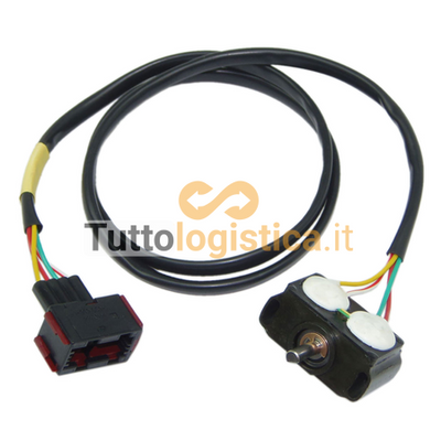 Cablaggio Elettrico TotalSource per Carrelli Elevatori STILL | 255/50013801024