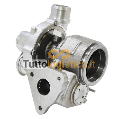 Turbocompressore Borg Warner per sollevatori Combilift | AY7/FPD00187