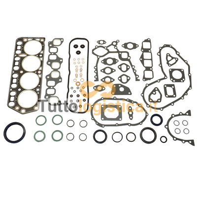 Kit guarnizioni revisione motore TotalSource per Toyota | 058/041117815071