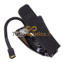 Pedale Acceleratore TotalSource per Carrelli Elevatori Hangcha | DG5/11009865