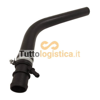 Tubo flessibile sagomato TotalSource per carrelli elevatori Linde | 400/3964410812