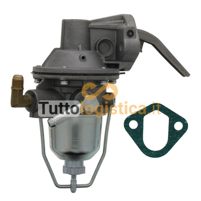 Pompa Carburante TotalSource per Motori Doosan-Daewoo | 954/D490709