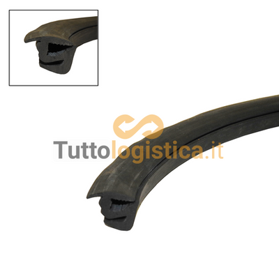 Listello di fissaggio TotalSource compatibile con carrelli Linde | 400/0009641830