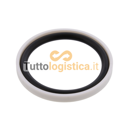 Guarnizione pistone TotalSource per carrelli elevatori Toyota | 058/433451331071