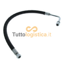 Tubo assemblato valvola di controllo per carrelli elevatori Nissan | 057/69714FA300