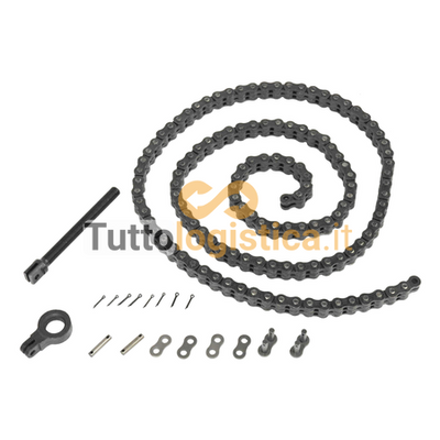 Catena di sollevamento TotalSource per carrelli elevatori Toyota | 058/90630F612571