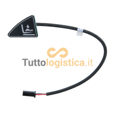 Pulsante di comando UP per carrelli elevatori Still TotalSource | 255/452149154