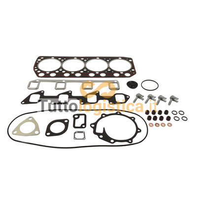 Set Guarnizioni Motore Top TotalSource per Clark | 007/4342293