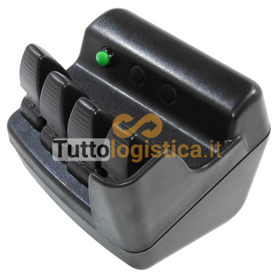 Mini Leva di Comando 4 Funzioni con Morsetto per Yale | 003/580059300