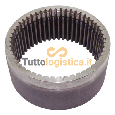 Corona dentata TotalSource compatibile con carrelli elevatori Linde | 400/3163350103