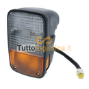 Faro anteriore combinato sinistro TotalSource per Toyota | 058/565502332171