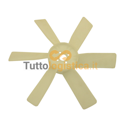 Ventola in PVC TotalSource per carrelli elevatori Toyota | 058/049161001071