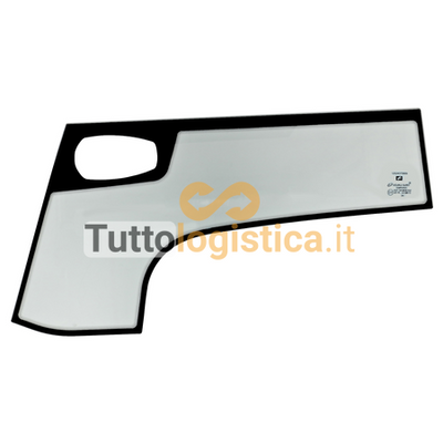 Finestrino sinistro per porta TotalSource compatibile Linde | 400/12524375909