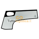 Finestrino sinistro per porta TotalSource compatibile Linde | 400/12524375909