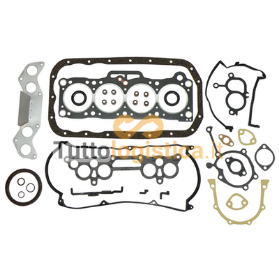 Kit Guarnizioni TotalSource per Carrelli Elevatori Jungheinrich | 269/14411680