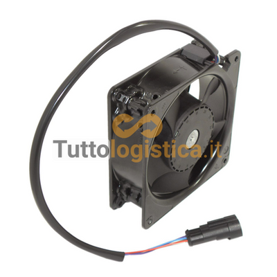 Ventola di raffreddamento compatibile Mitsubishi per sistemi industriali | 272/RL618643
