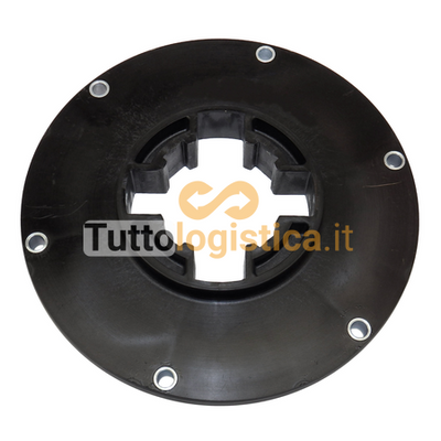 Bumper di protezione TotalSource compatibile con carrelli Linde | 400/0009654076