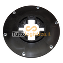 Bumper di protezione TotalSource compatibile con carrelli Linde | 400/0009654076