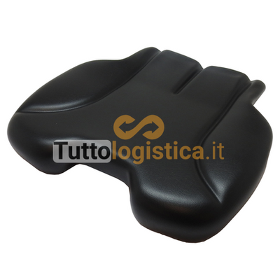 Kit Cuscino Seduta Grammer in Vinile per Carrelli Clark | 007/7010336