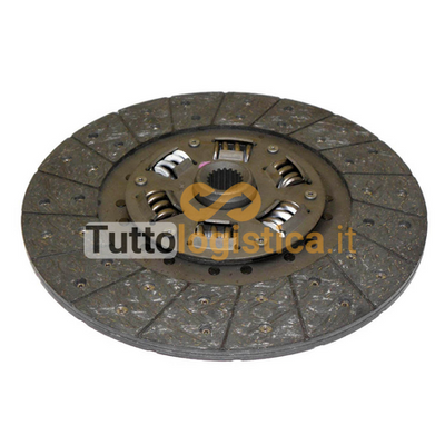 Disco Frizione TotalSource per Toyota | 058/1345310301