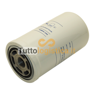 Filtro TotalSource compatibile per carrelli elevatori Linde | 400/0009830633