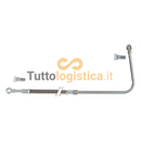 Tubo Olio TotalSource per Sollevatori Manitou | 261/702330