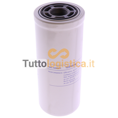 Filtro Idraulico TotalSource per Carrelli Elevatori Toyota | 058/675124282071