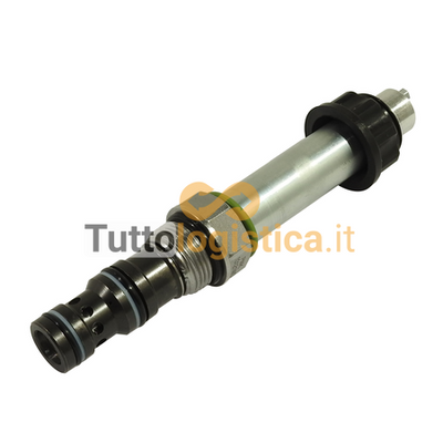 Valvola a farfalla Hydac compatibile Linde per sistemi idraulici | 400/0009447420
