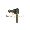 Testina a snodo filettata destra per carrelli Jungheinrich | 269/14103160