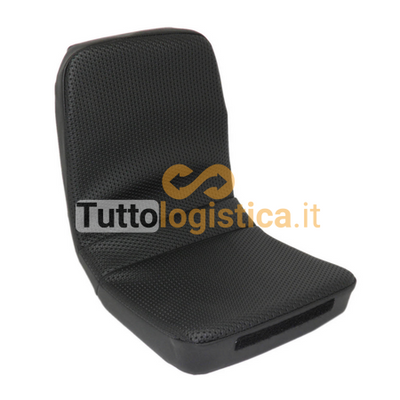 Parte Centrale in PVC KAB per Sedili Compatibile Hyster | 001/3112196
