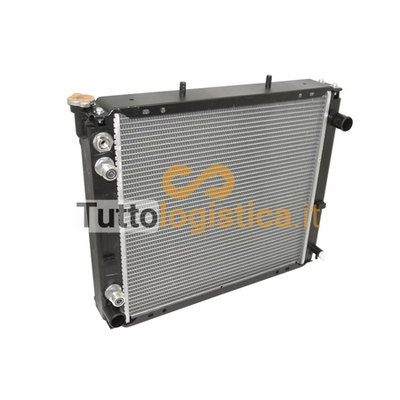 Radiatore TotalSource per carrelli elevatori Yale | 003/580035647
