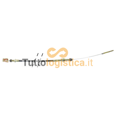Cavo acceleratore TotalSource per carrelli elevatori Jungheinrich | 269/14518000