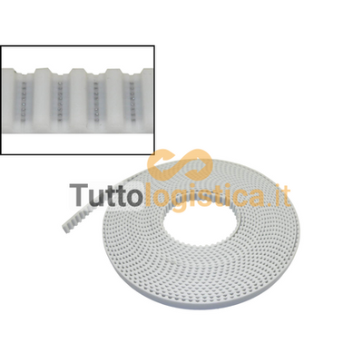 Cinghia Optibelt compatibile con carrelli elevatori Yale | 003/580058146