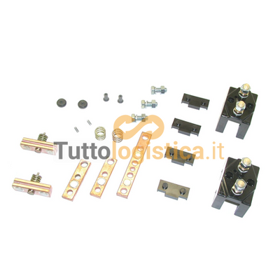 Kit Contatti TotalSource per Carrelli Elevatori Linde | 400/0009414004