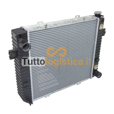Radiatore TotalSource per carrelli elevatori Clark | 007/8067912